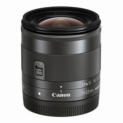 Canon EF-M 11-22mm f/4-5 6 IS STM Canon EF-M 11-22mm f/4-5 6 IS STM