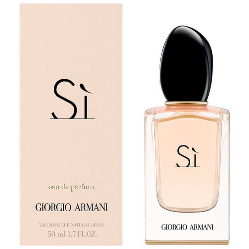 ost Diskutere mere og mere Giorgio Armani / Armani Si - Eau de Parfum 30 ml - ShopMania