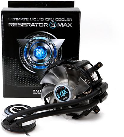 Zalman Reserator 3 Max Zalman Reserator 3 Max