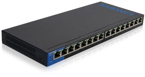 Linksys LGS116 Linksys LGS116