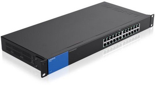 Linksys LGS124 Linksys LGS124