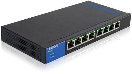 Linksys LGS108P Linksys LGS108P