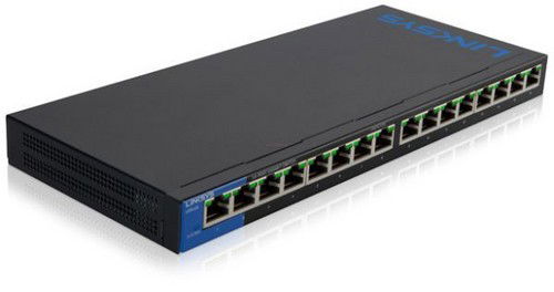 Linksys LGS116P Linksys LGS116P