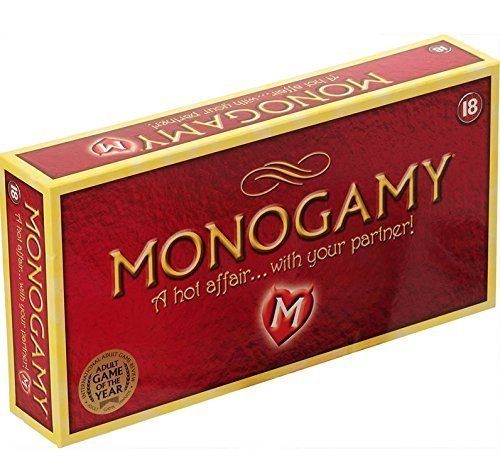 Monogamy Board Game ShopMania