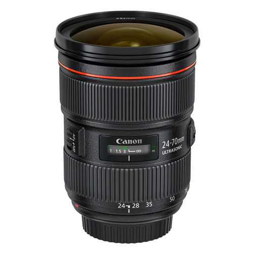 Canon EF 24-70mm f/2.8L II USM Canon EF 24-70mm f/2.8L II USM