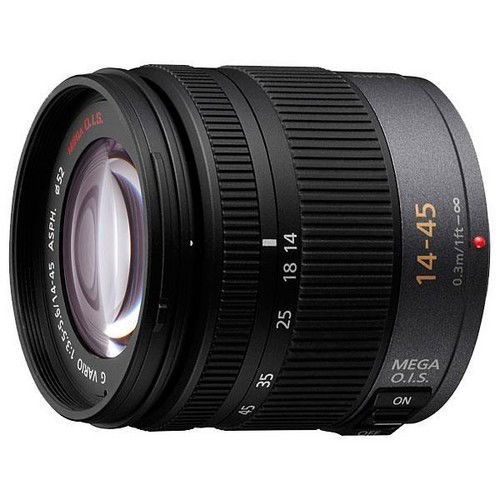 Panasonic Lumix G Vario 14-45mm f/3.5-5.6 Panasonic Lumix G Vario 14-45mm f/3.5-5.6