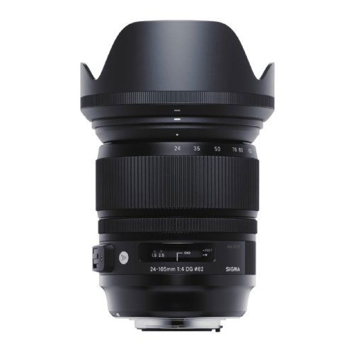 Sigma 24-105mm f/4 DG OS HSM - Canon Sigma 24-105mm f/4 DG OS HSM - Canon