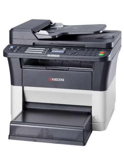 Как пользоваться принтером kyocera fs 1120mfp