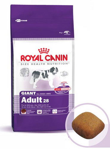  CANIN Giant Adult XL ドライフード　15Kg Royal Canin Giant Adult 15Kg - ShopMania