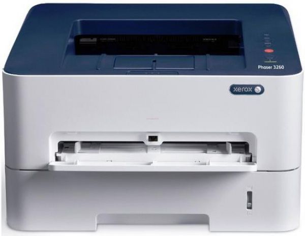 Как перепрошить принтер xerox 3260