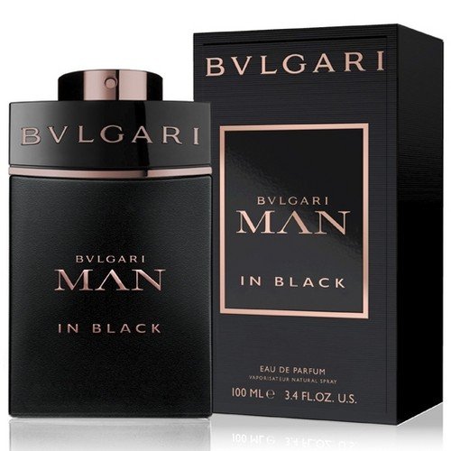 Bvlgari / Man In Black - Eau de Parfum 100 ml - ShopMania