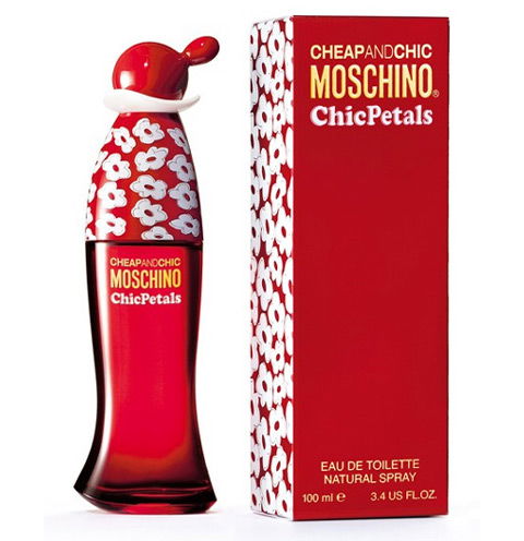 moschino cheap and chic eau de parfum