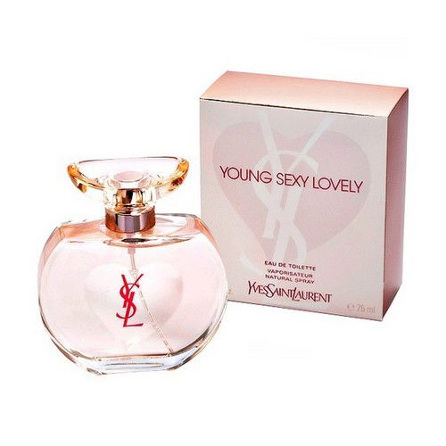 yves saint laurent young sexy lovely