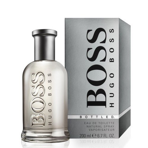 Hugo Boss / Bottled - Eau de Toilette 200 ml - ShopMania
