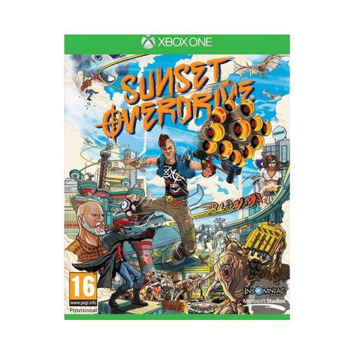 download sunset overdrive xbox 360