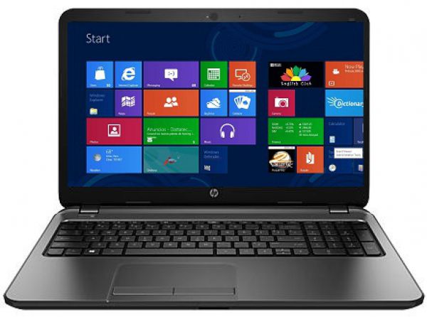 Hp 250 g3 не включается