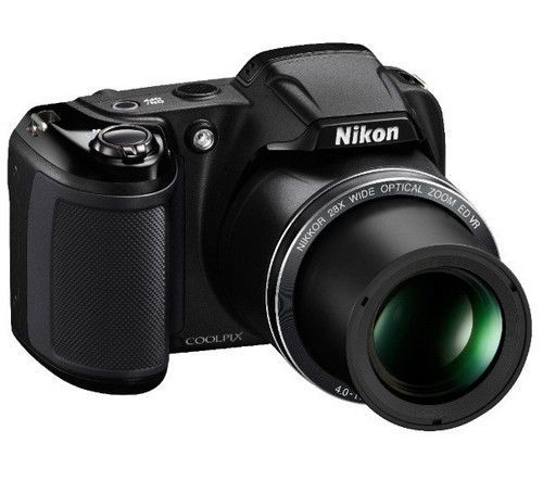 Nikon COOLPIX L340 - ShopMania