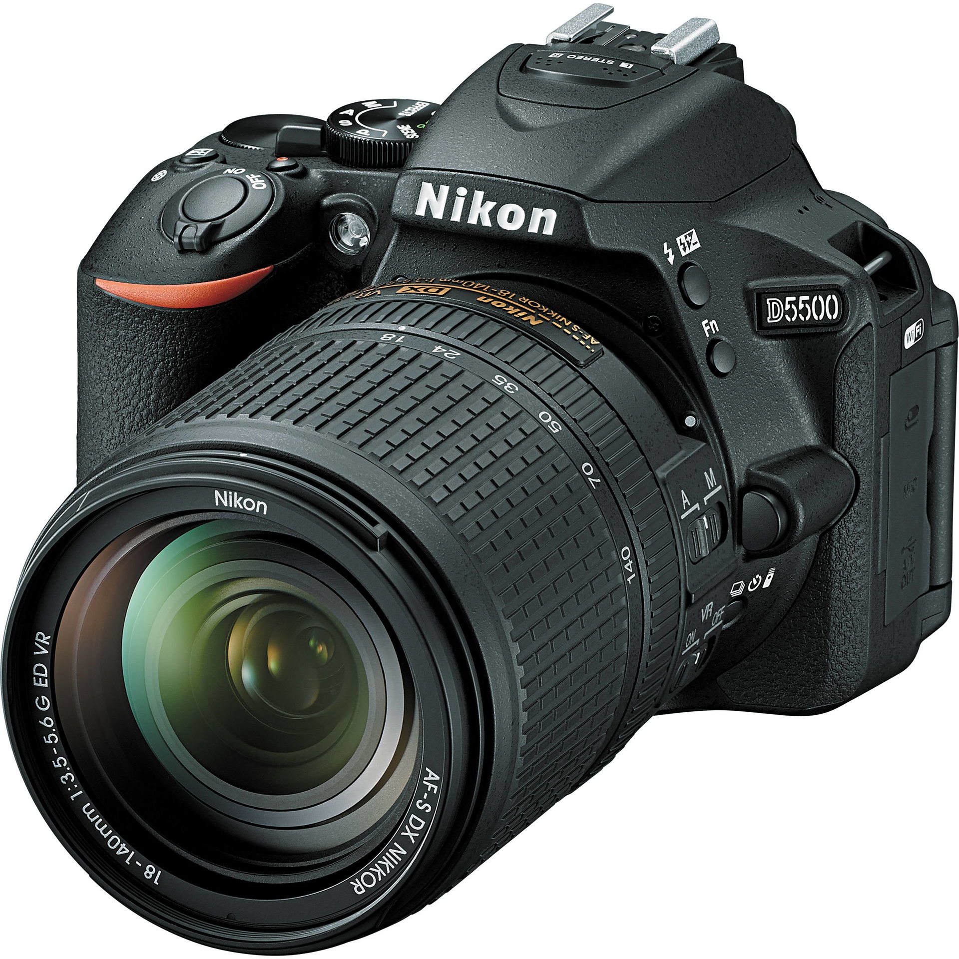 Nikon D5500 kit 18140mm ShopMania