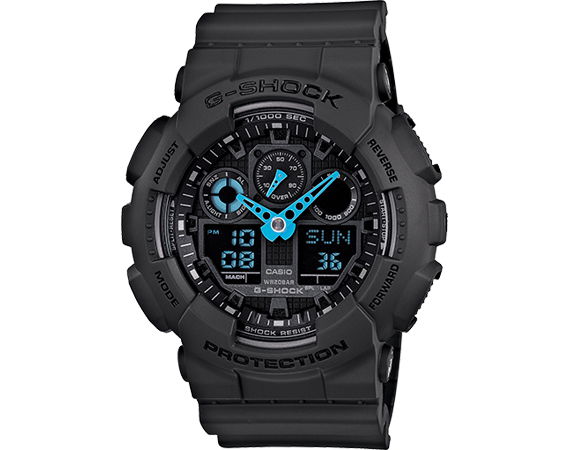 casio ga 100 a