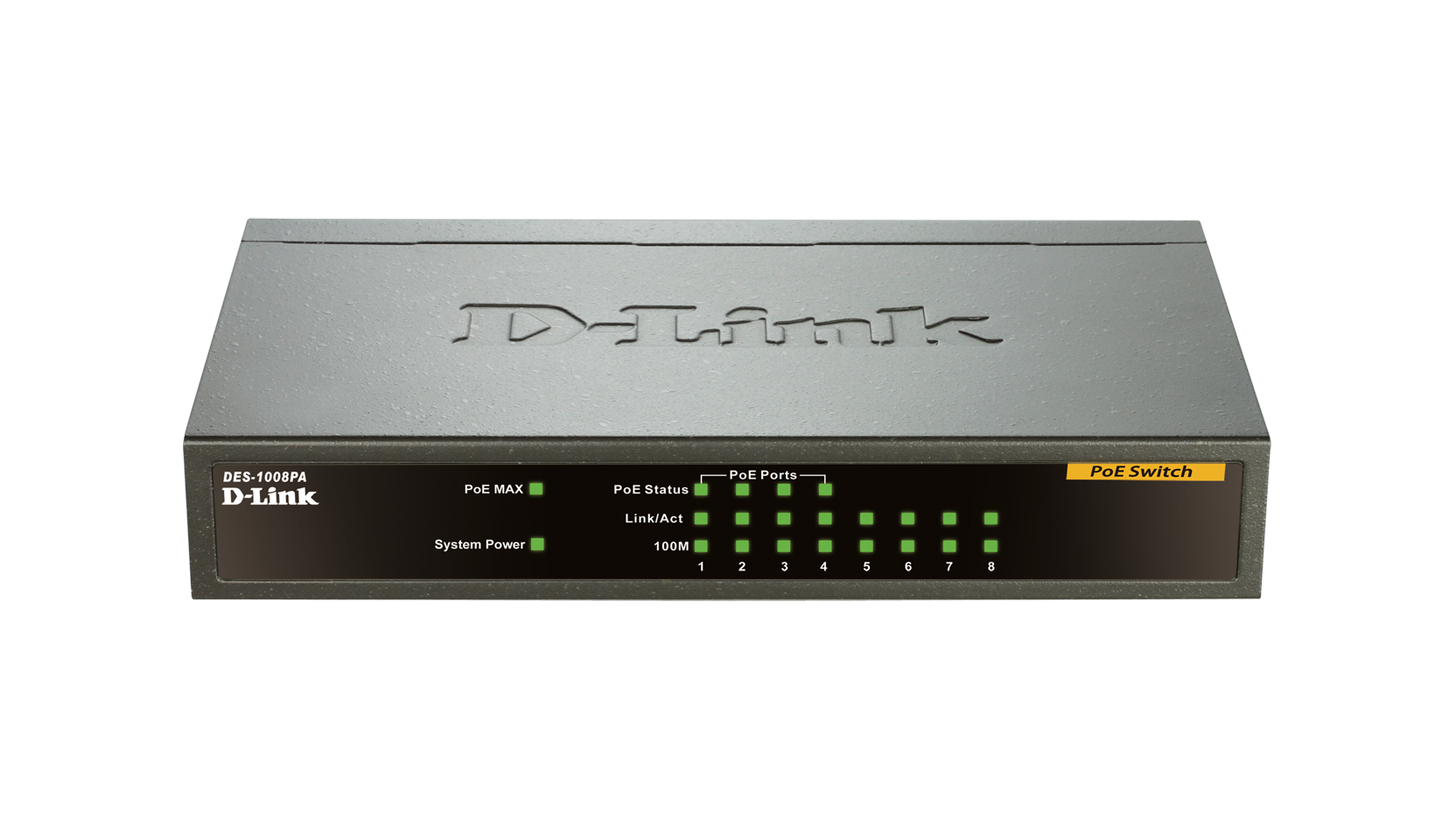 D-Link DES-1008PA D-Link DES-1008PA