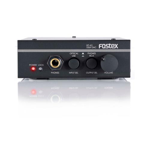 Fostex hp a3 обзор