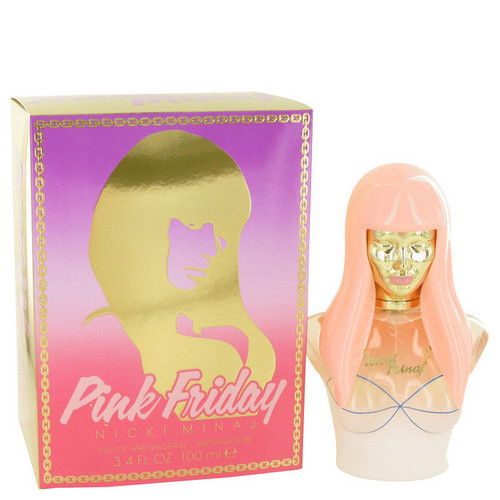 Nicki Minaj / Pink Friday - Eau De Parfum 100 Ml - ShopMania