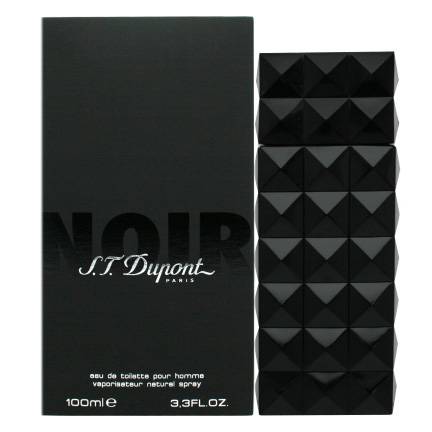 S.T. Dupont / Noir - Eau de Toilette 100 ml S.T. Dupont / Noir - Eau de Toilette 100 ml