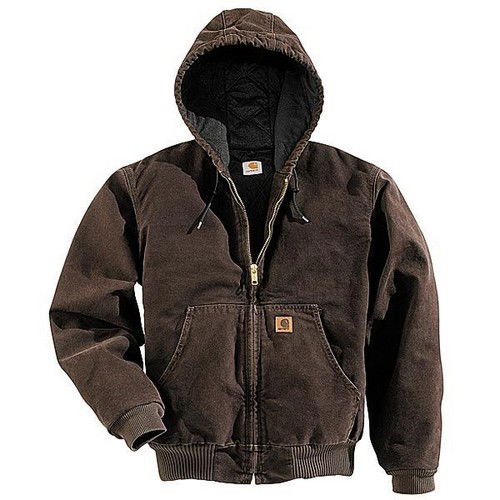 jacket carhartt