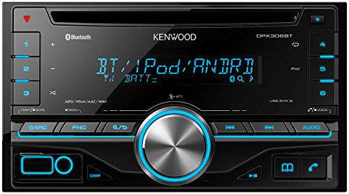 Kenwood DPX306BT Kenwood DPX306BT