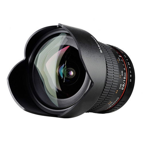 Samyang 10mm f/2.8 ED AS NCS CS - Nikon Samyang 10mm f/2.8 ED AS NCS CS - Nikon