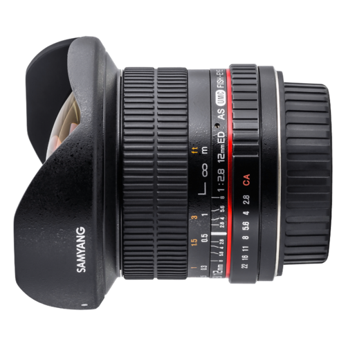 Samyang 12mm f/2.0 NCS CS - Canon Samyang 12mm f/2.0 NCS CS - Canon
