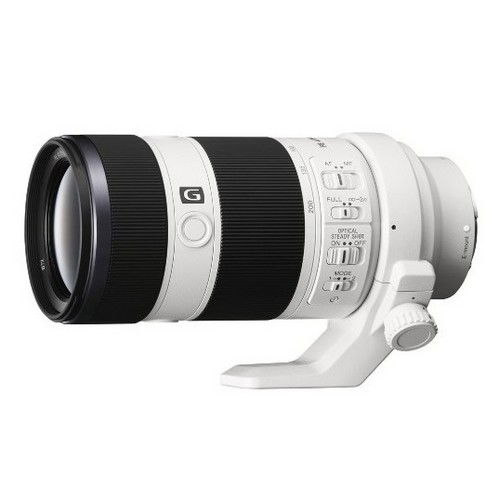 Sony FE 70-200 mm F4 G OSS Sony FE 70-200 mm F4 G OSS