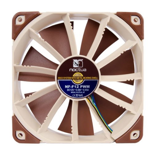 Noctua NF-F12 PWM Noctua NF-F12 PWM