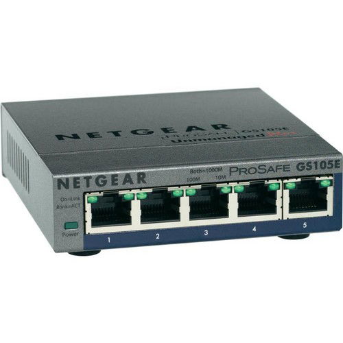 Netgear GS105E-200PES Netgear GS105E-200PES