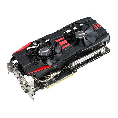 Asus R9390X-DC2-8GD5 Asus R9390X-DC2-8GD5