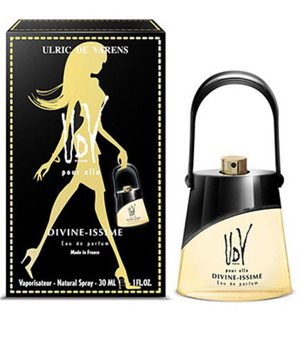 Ulric De Varens / Divine-Issime - Eau de Parfum 30 ml Ulric De Varens / Divine-Issime - Eau de Parfum 30 ml