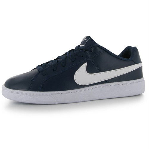 grey nike court royale