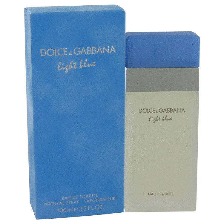 dolce & gabbana light blue eau de toilette 200 ml