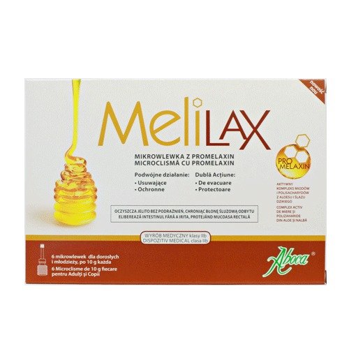 MeliLax - Aboca