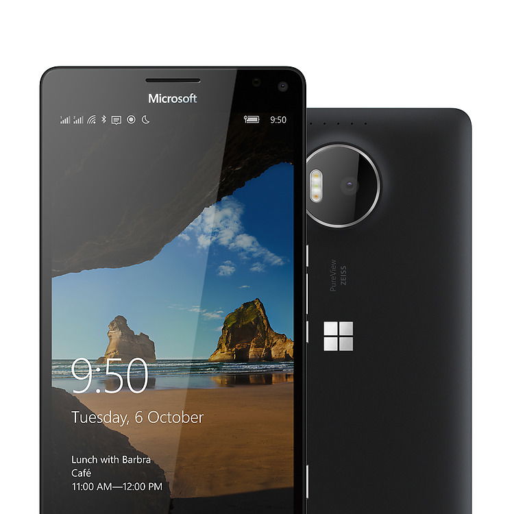 nokia lumia 950 dual sim