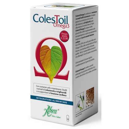 Colest-oil - Aboca - ShopMania