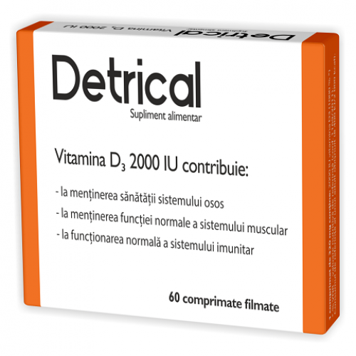 detrical 2000 pret farmacia dona