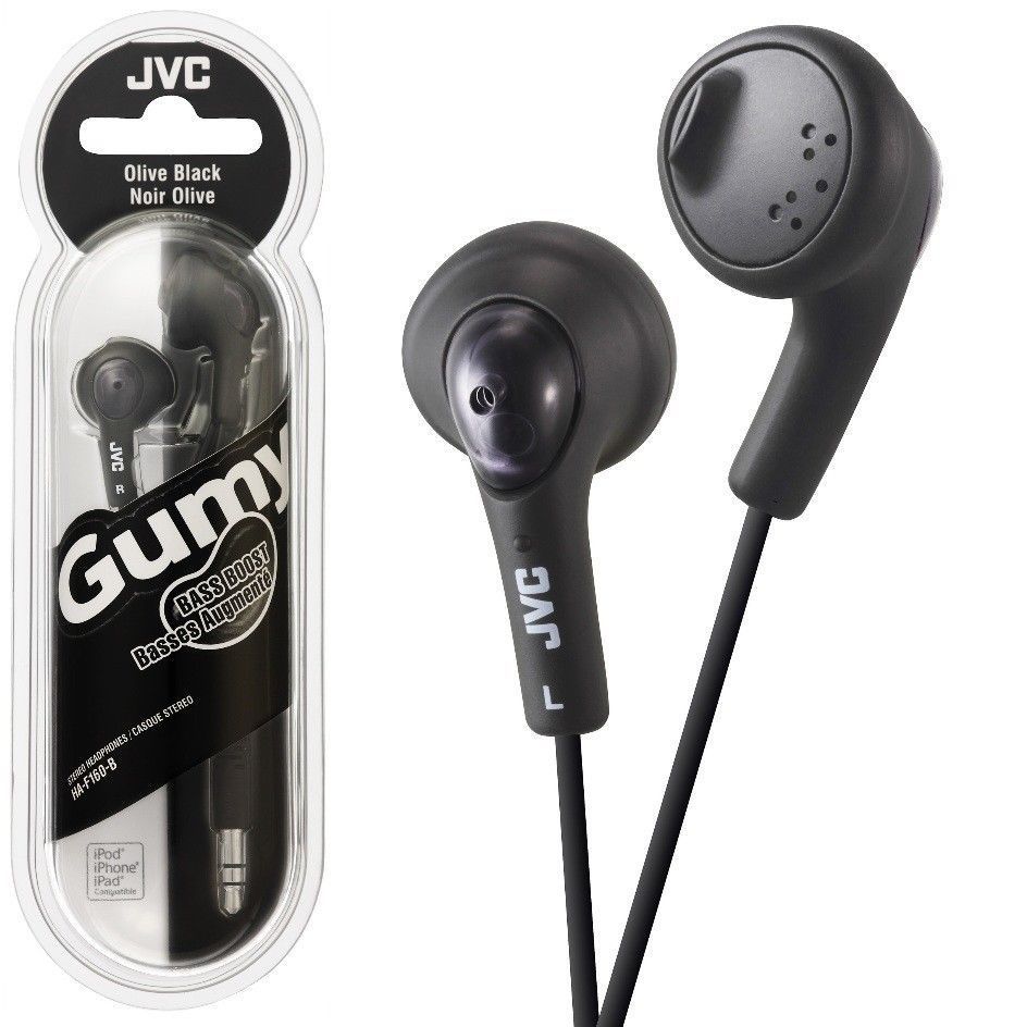 JVC HA-F160 JVC HA-F160