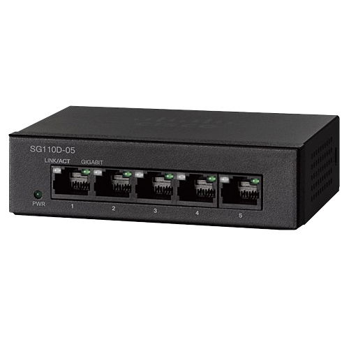 Cisco SG110D-05 Cisco SG110D-05