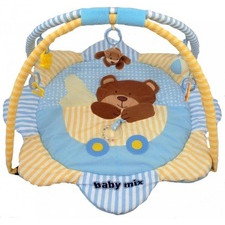 Baby Mix Teddy Bear