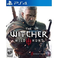 The Witcher 3 Wild Hunt - PS4