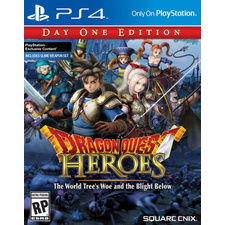 Dragon Quest: Heroes D1 Edition - PlayStation 4