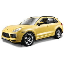 Bburago Porsche Cayenne Turbo
