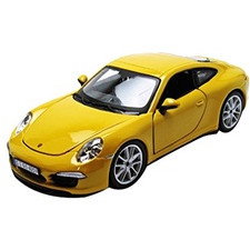 Bburago Porsche 911 Carrera S