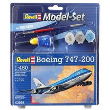 Revell Boeing 747-200